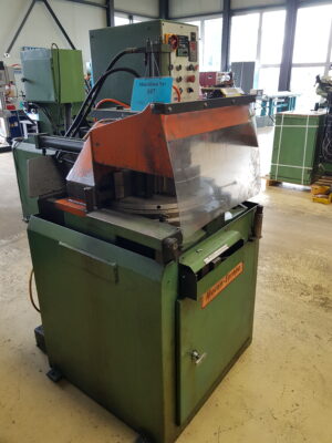 107_OMP Ipematic 425 /S Kreissäge